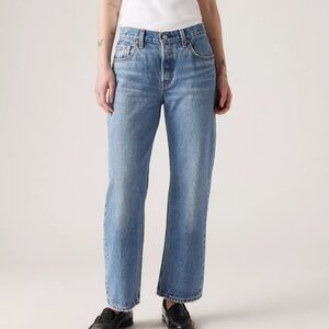 Classic Blue Denim Jeans